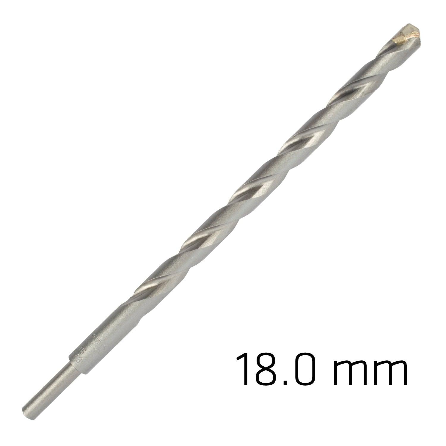 Masonry Drill Bit Long Life 18 X 300 Mm - Livestainable.co.za