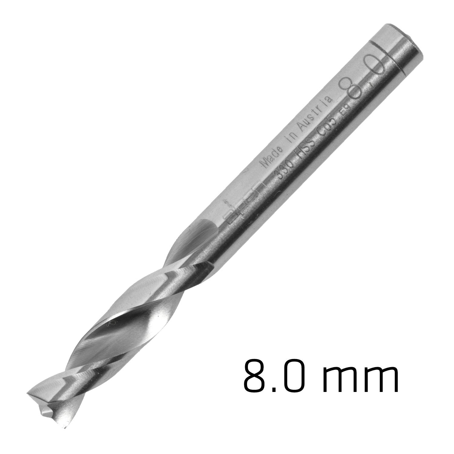 Hss Eco Spotweld Drill Bit 8 Mmx80 Mm - Livestainable.co.za