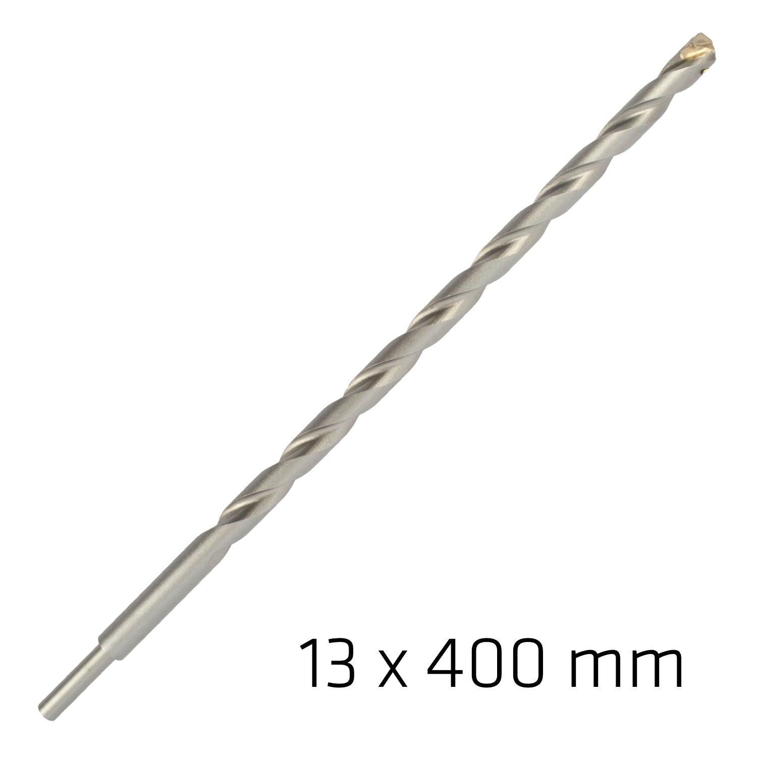 Masonry Drill Bit Long Life 13 X 400 Mm - Livestainable.co.za