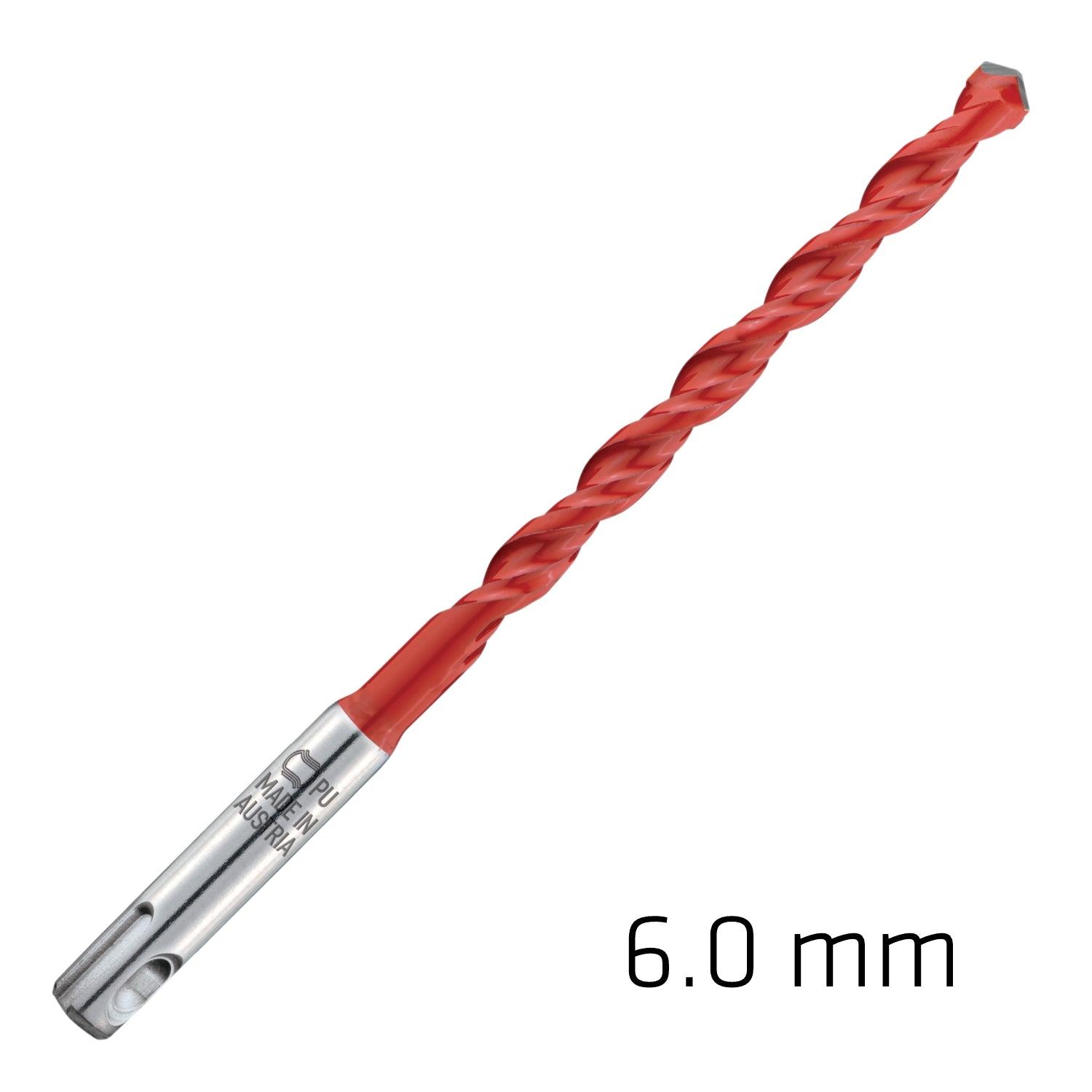 Profi Multicut Sds Drill Bit 6 X 160 Mm - Livestainable.co.za