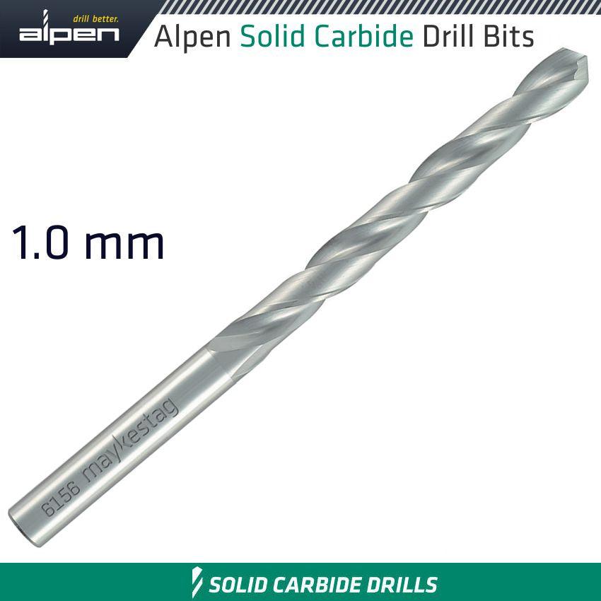 Sc Drill Din 338 1.0 Mm - Livestainable.co.za