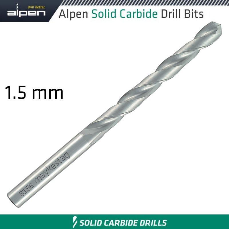 Sc Drill Din 338 1.5 Mm - Livestainable.co.za