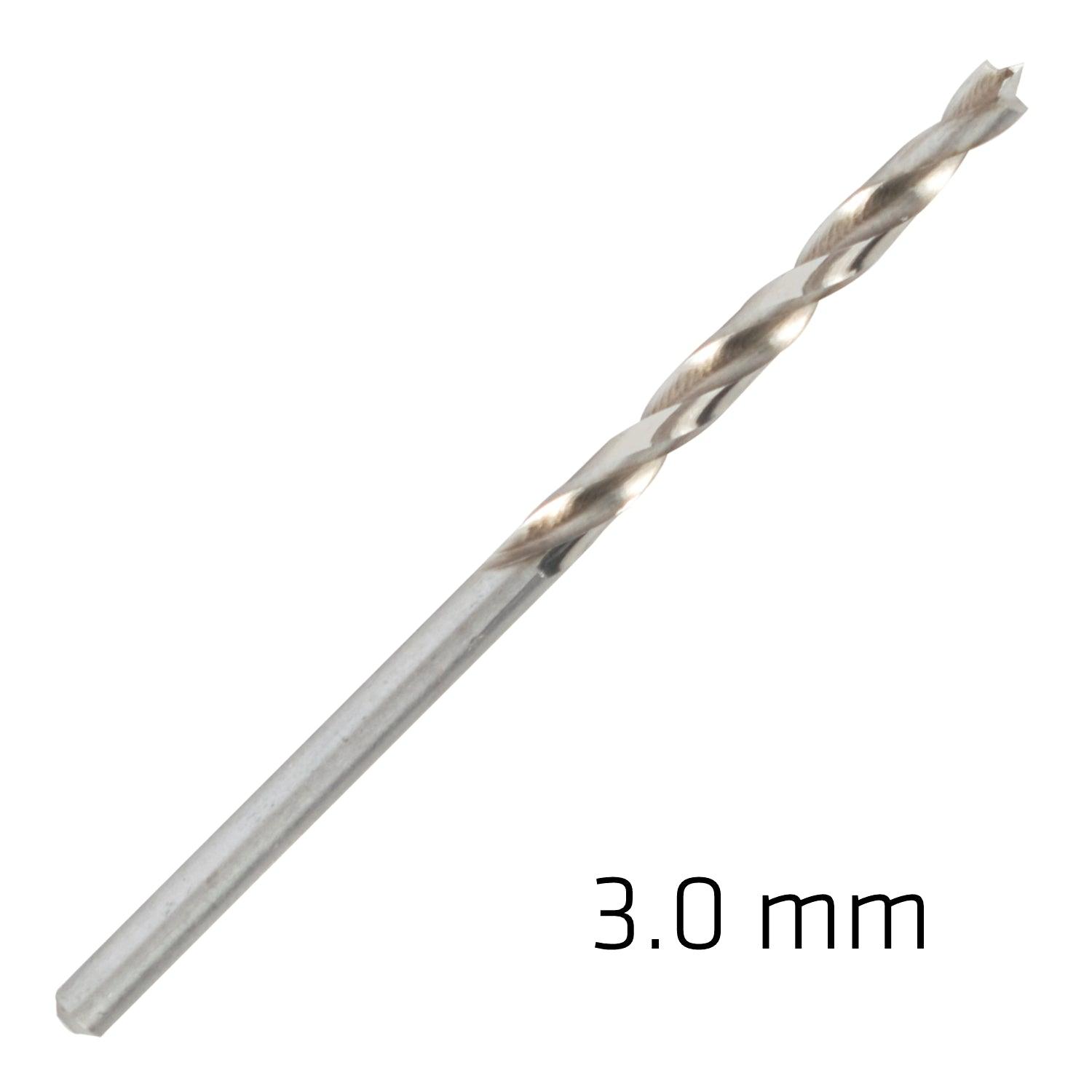 Wood Drill Bit 3 X 61 Mm - Livestainable.co.za