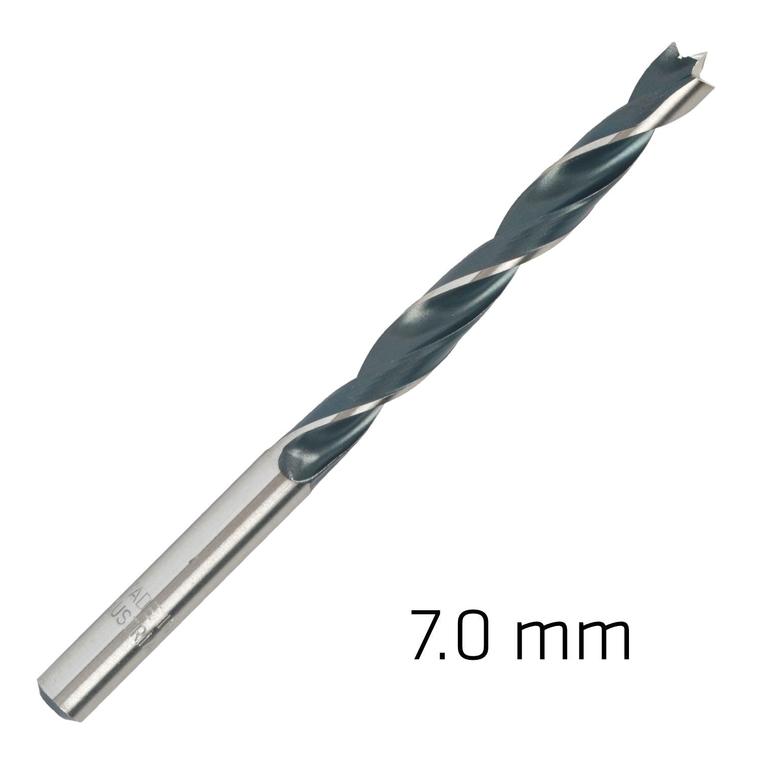 Wood Drill Bit 7 X 109 Mm - Livestainable.co.za