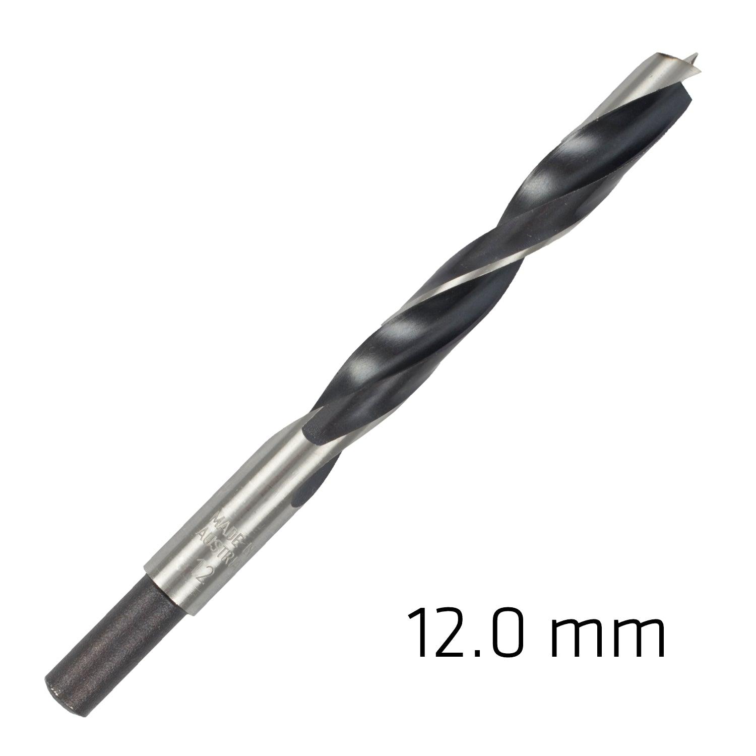 Wood Drill Bit 12 X 151 Mm - Livestainable.co.za