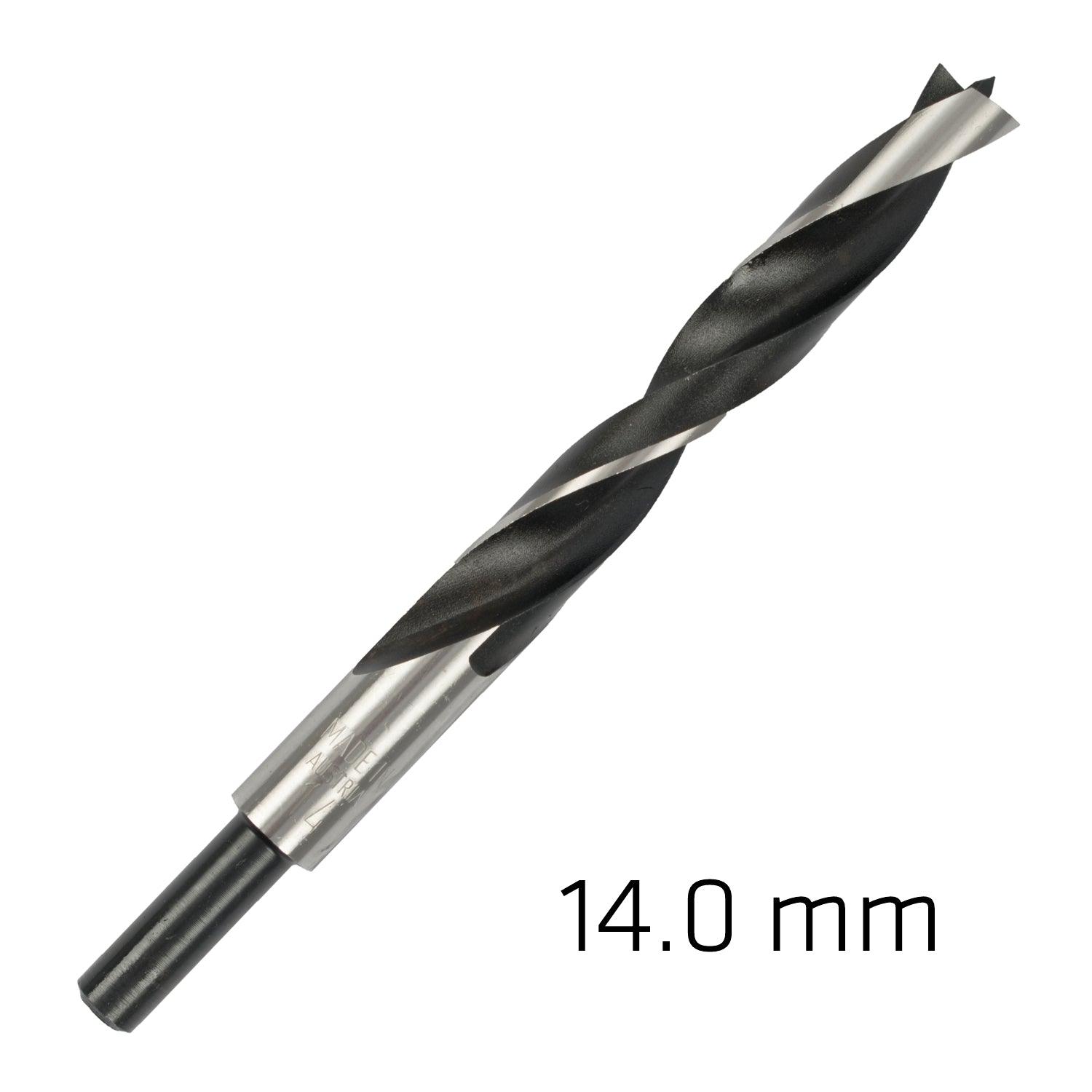 Wood Drill Bit 14 X 160 Mm - Livestainable.co.za