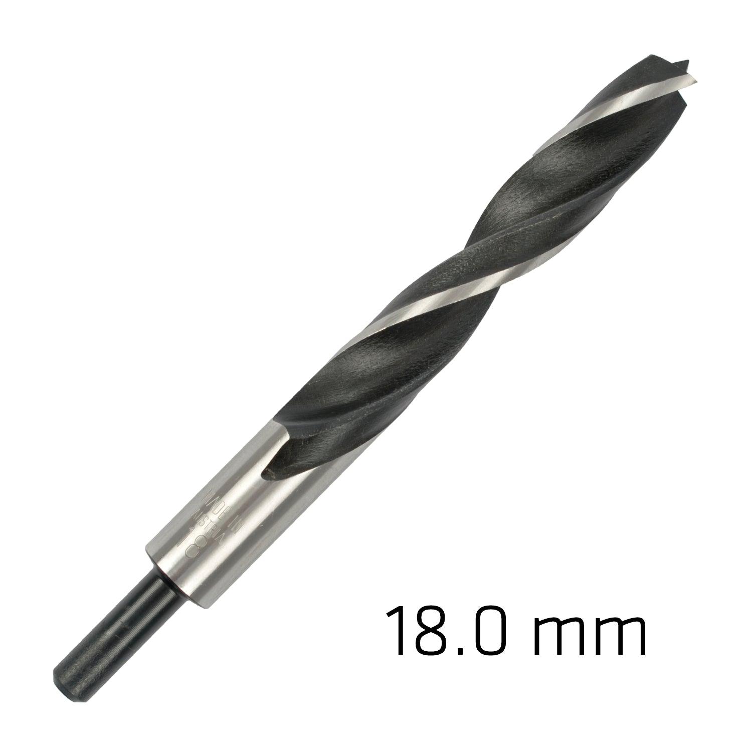 Wood Drill Bit 18 X 178 Mm - Livestainable.co.za