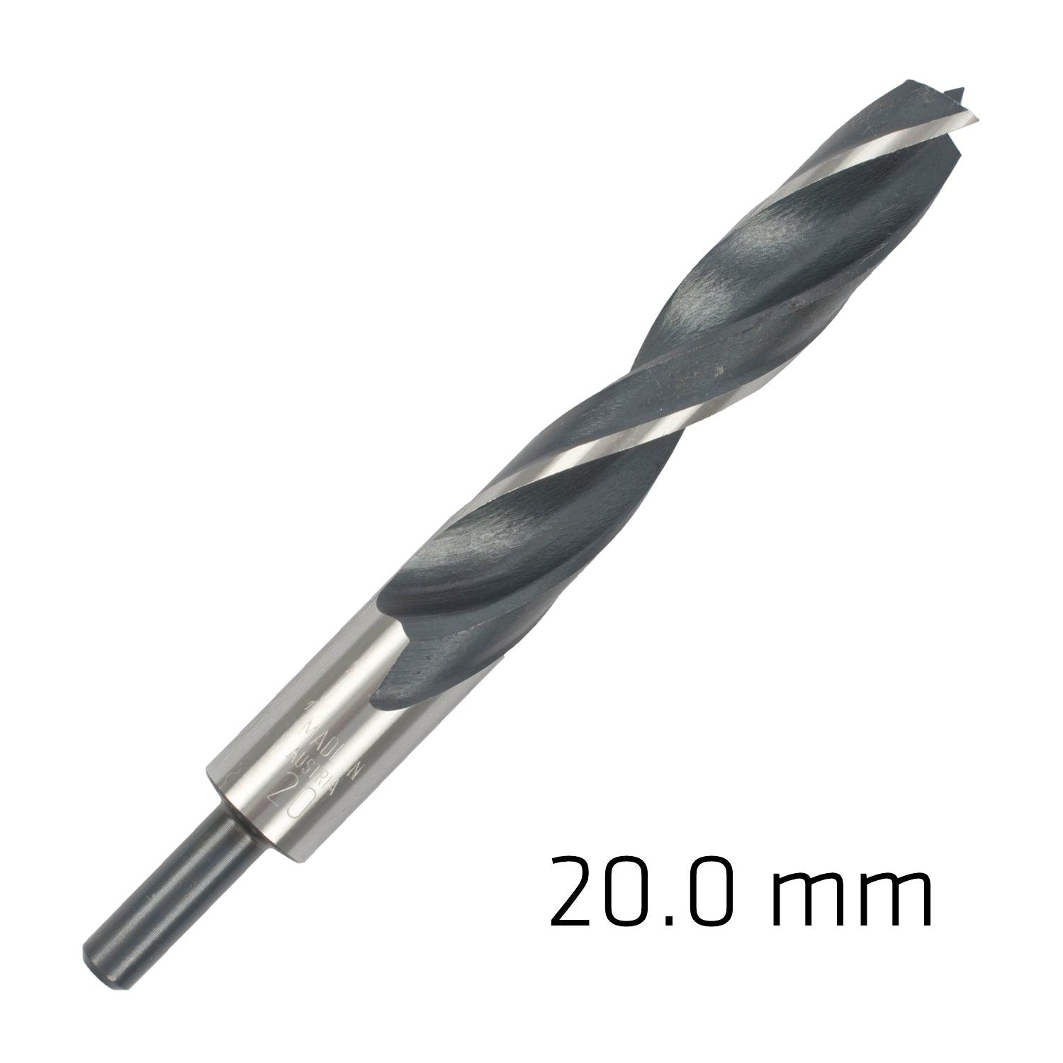 Wood Drill Bit 20 X 178 Mm - Livestainable.co.za