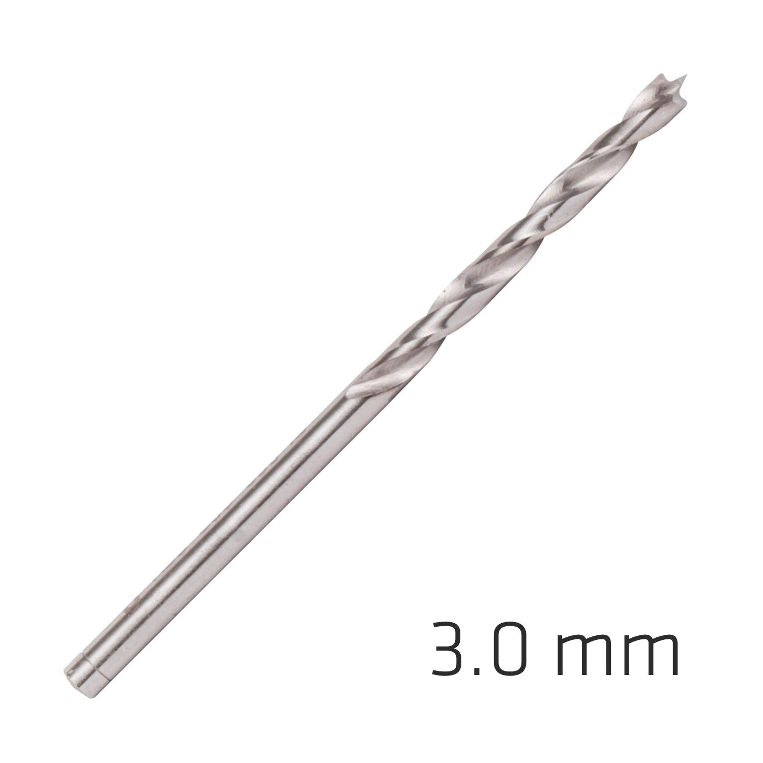 Hss Cobalt Wood Drill Bit 3 Mm - Livestainable.co.za