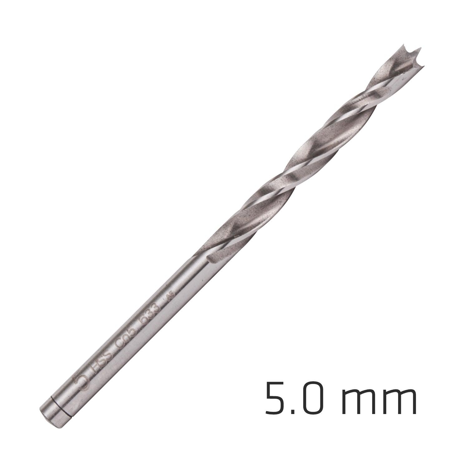 Hss Cobalt Wood Drill Bit 5 Mm - Livestainable.co.za