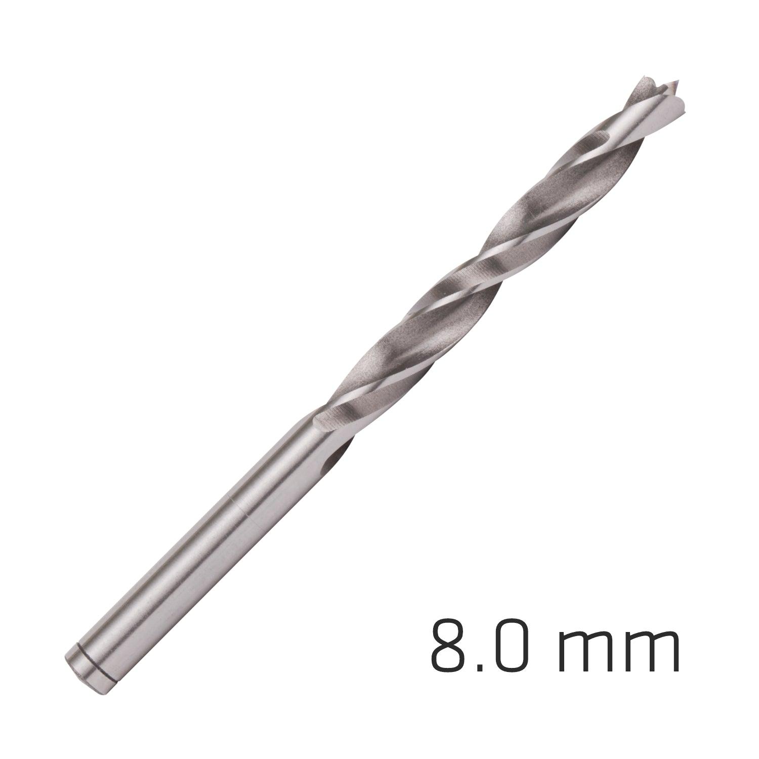 Hss Cobalt Wood Drill Bit 8 Mm - Livestainable.co.za