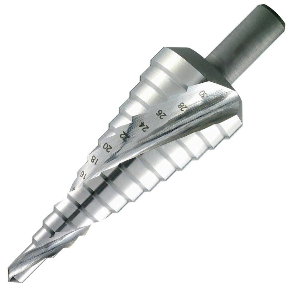 Alpen Hss Step Drill 6 30 Mm - Livestainable.co.za