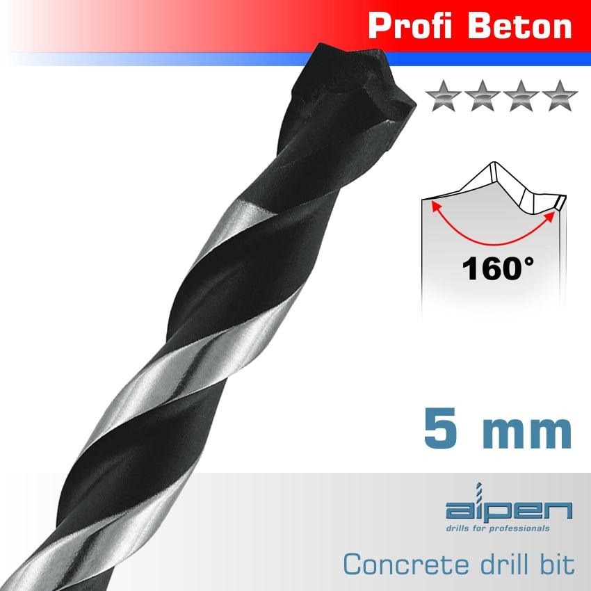 Concrete Profi Beton Drill Bit 5.0 X 150 Mm - Livestainable.co.za