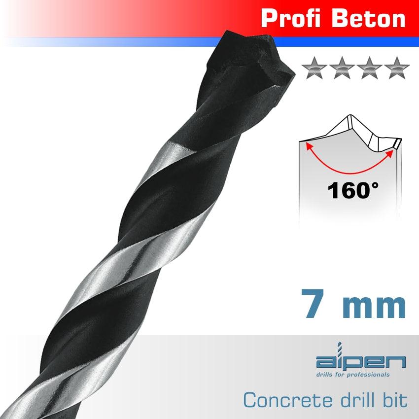 Concrete Profi Beton Drill Bit 7.0 X 150 Mm - Livestainable.co.za