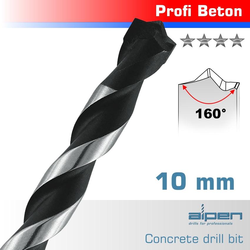 Concrete Profi Beton Drill Bit 10.0 X 150 Mm - Livestainable.co.za