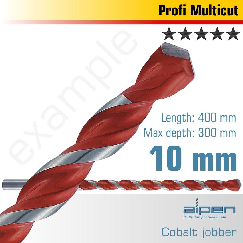 Profi Multicut Drill Bit 400 X 10 Mm - Livestainable.co.za