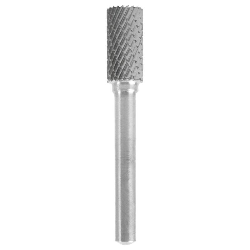 Tc Rotary Burr 10 Mm Cyl Cw Front Cut For Hard Metals - Livestainable.co.za