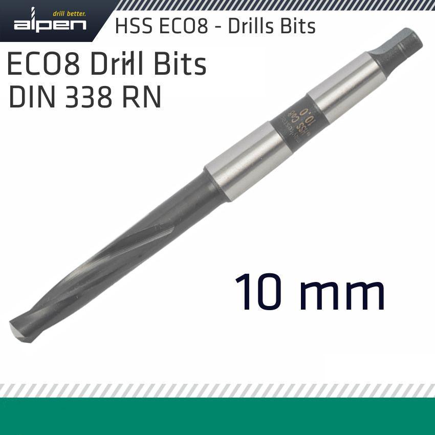 Hardox Hss Eco8 Drill Bit 10.00 Mm - Livestainable.co.za