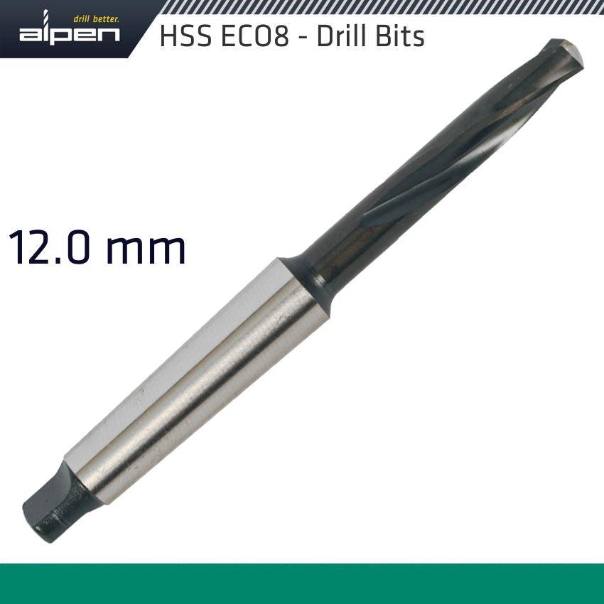 Hardox Hss Eco8 Drill Bit 12.00 Mm - Livestainable.co.za