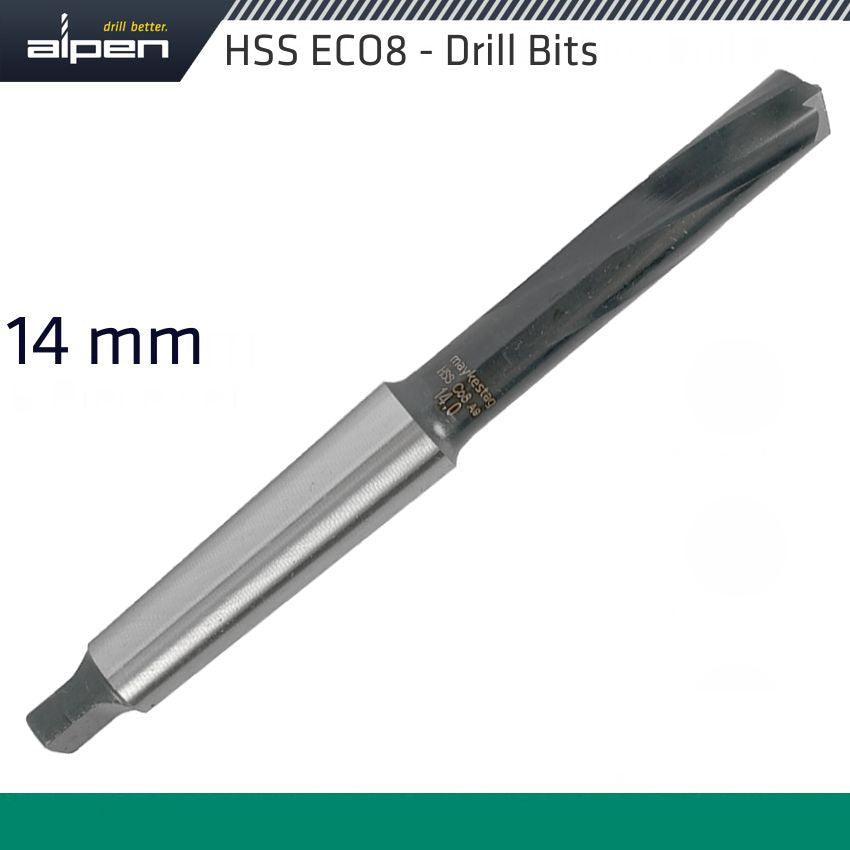 Hardox Hss Eco8 Drill Bit 14.00 Mm - Livestainable.co.za