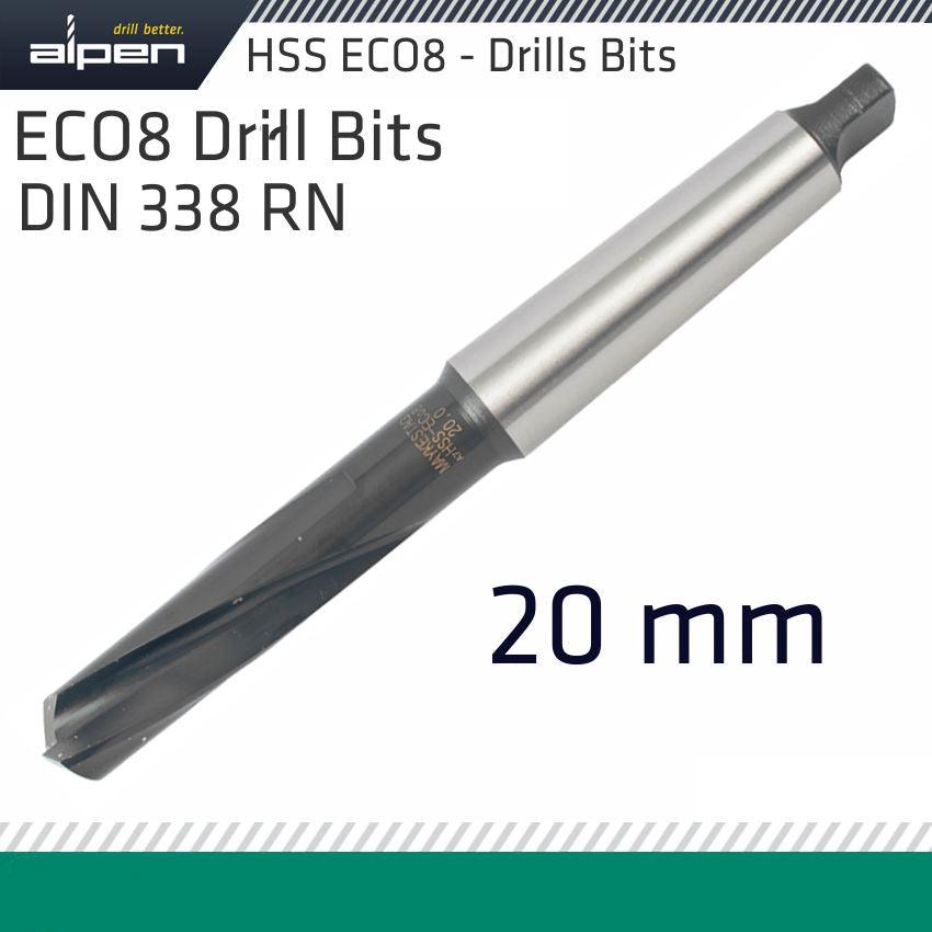 Hardox Hss Eco8 Drill Bit 20.00 Mm - Livestainable.co.za