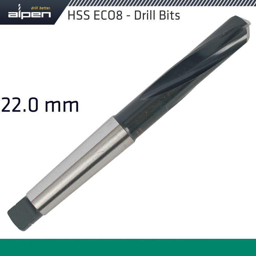 Hardox Hss Eco8 Drill Bit 22.00 Mm - Livestainable.co.za