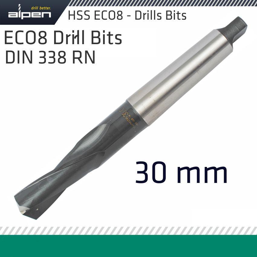 Hardox Hss Eco8 Drill Bit 30.00 Mm - Livestainable.co.za