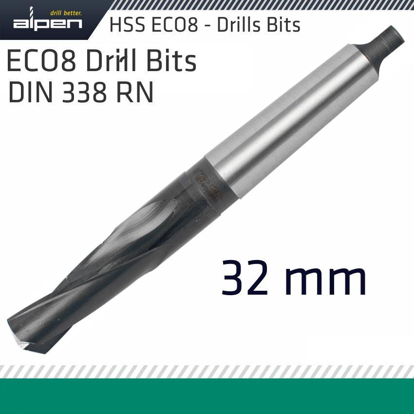 Hardox Hss Eco8 Drill Bit 32.00 Mm - Livestainable.co.za