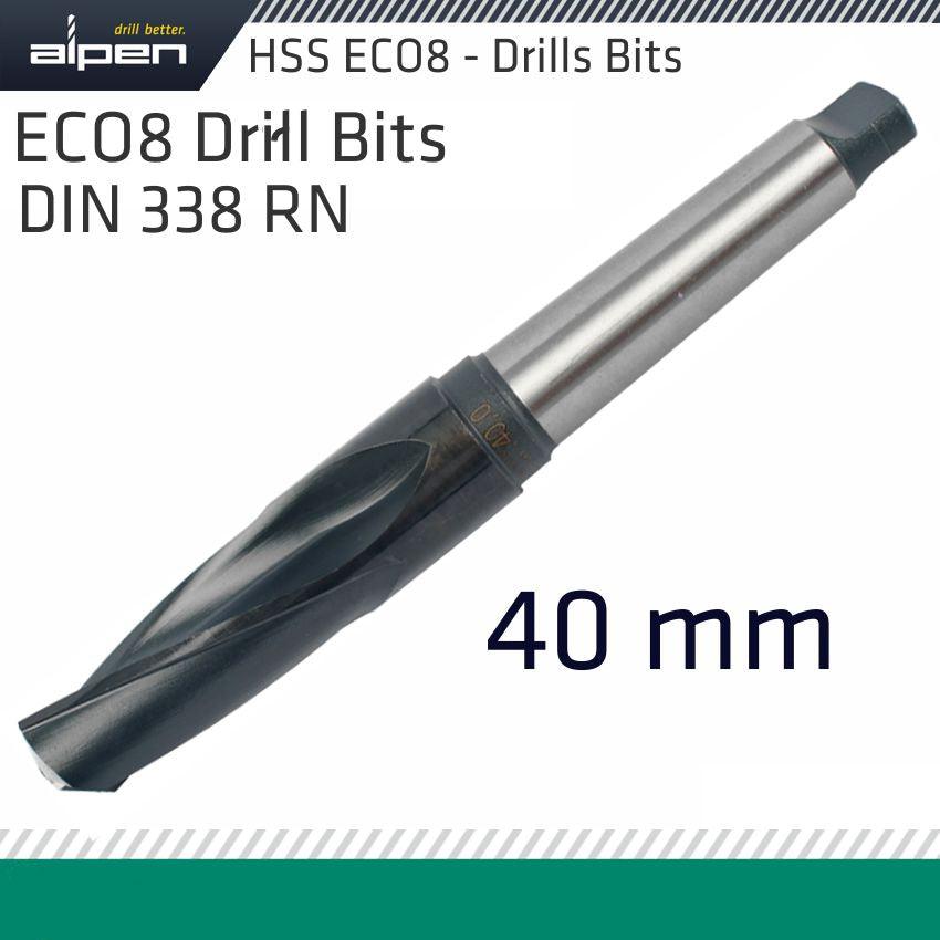 Hardox Hss Eco8 Drill Bit 40.00 Mm - Livestainable.co.za