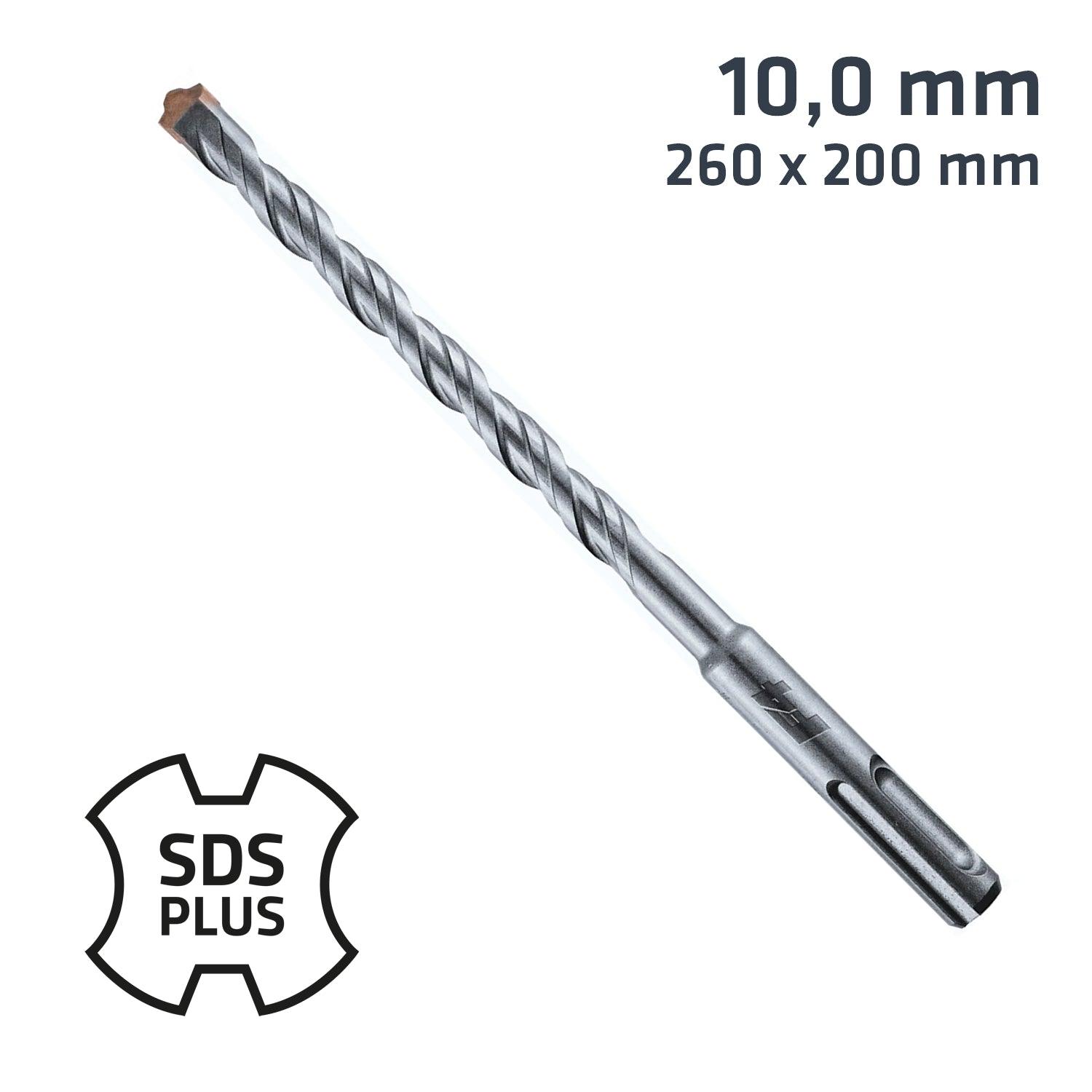 Sds Plus Drill Bit 260 X 200 10.0 Mm - Livestainable.co.za