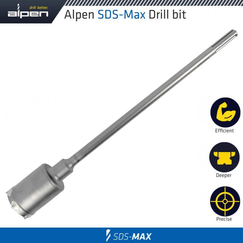 Sds Max Core 68 Mm X 550 X 430 Drill Bit - Livestainable.co.za