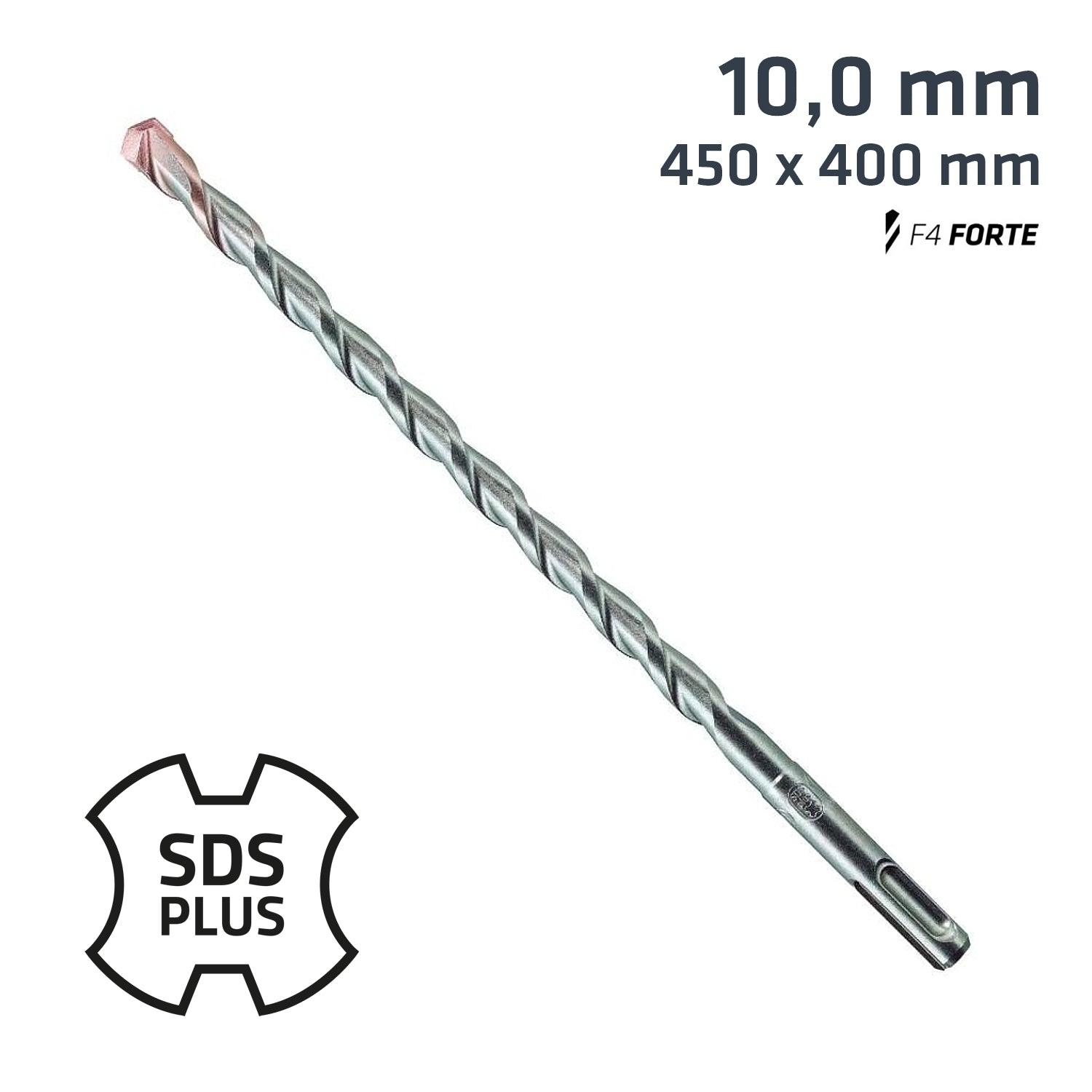 Sds Plus Drill Bit 450 X 400 10.0 Mm - Livestainable.co.za