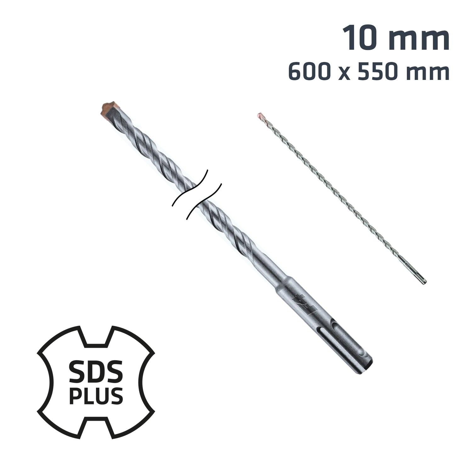 Sds Plus Drill Bit 600 X550 10 Mm - Livestainable.co.za