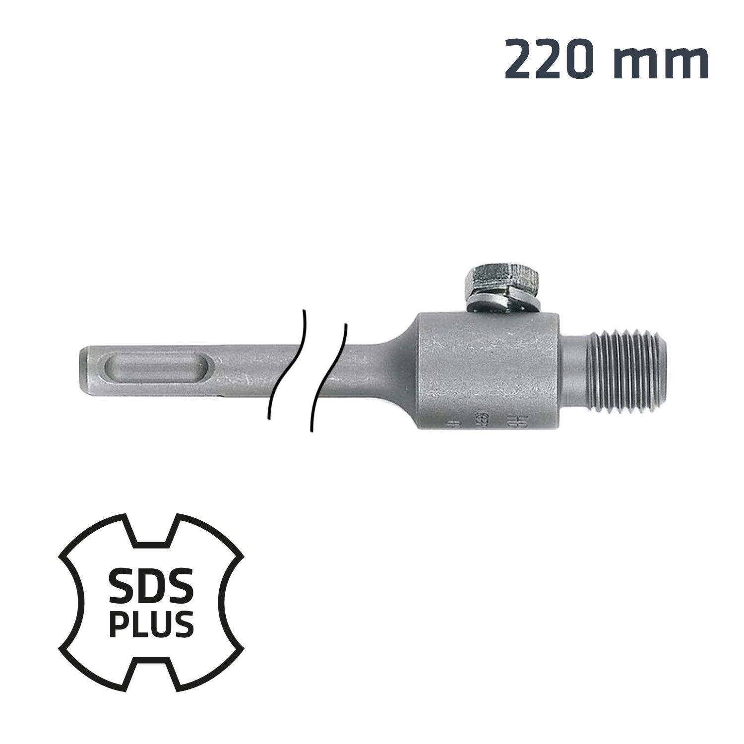 Arbor 220 Mm Sds For Core Bits - Livestainable.co.za