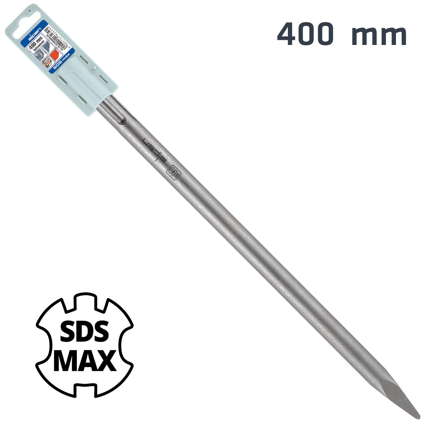 Sds Max Chisel Pointed 400 Mm - Livestainable.co.za