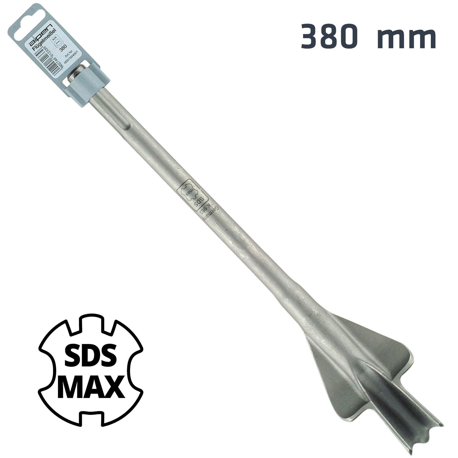 Sds Max Winged Gouge 35 X380 Mm - Livestainable.co.za