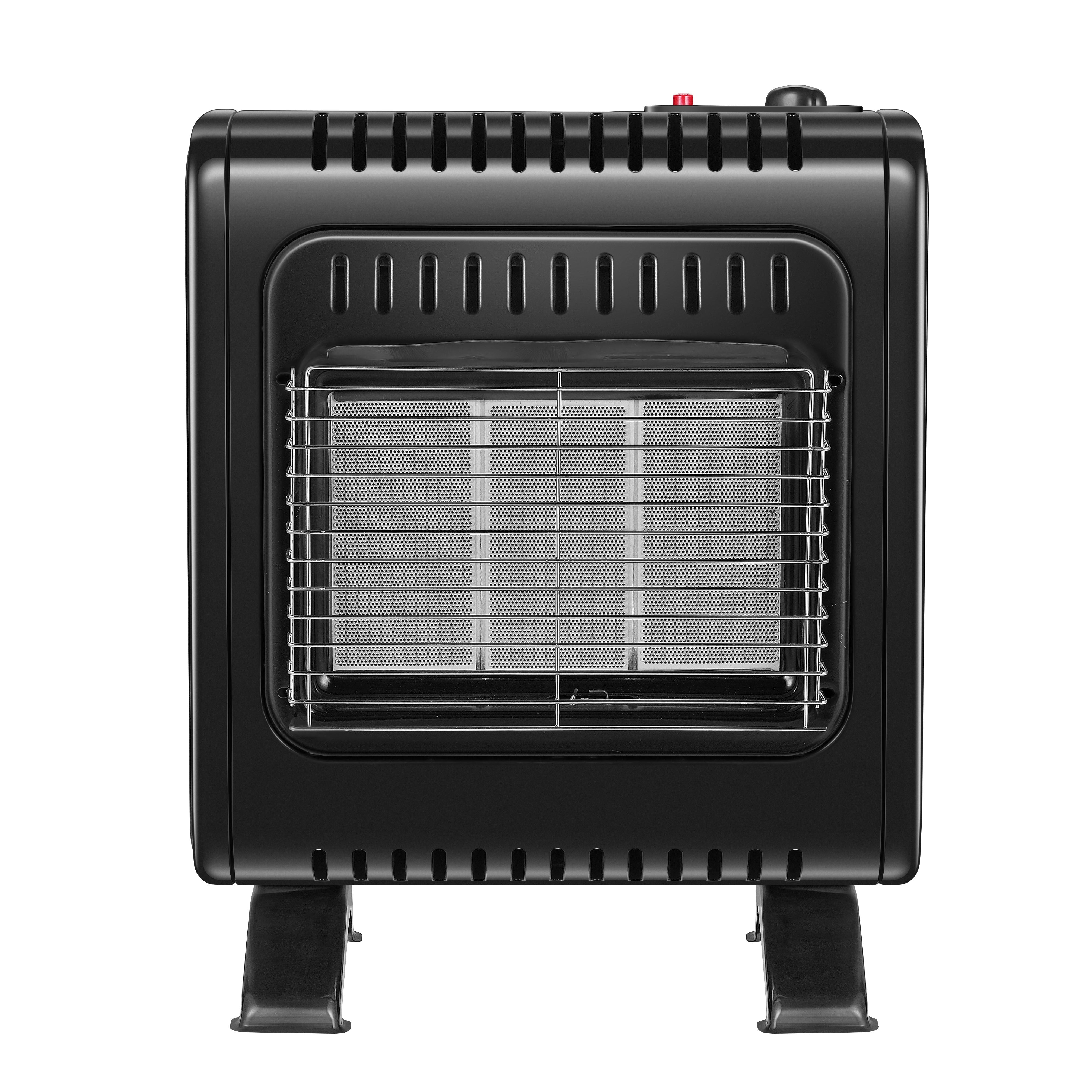 3 Panel Infrared Radiant Indoor Mini Gas Heater