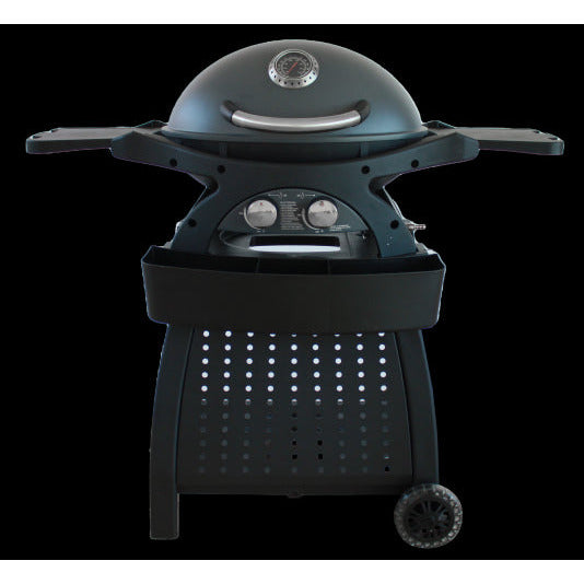 Mondo 2 Burner Gas Bbq & Cart