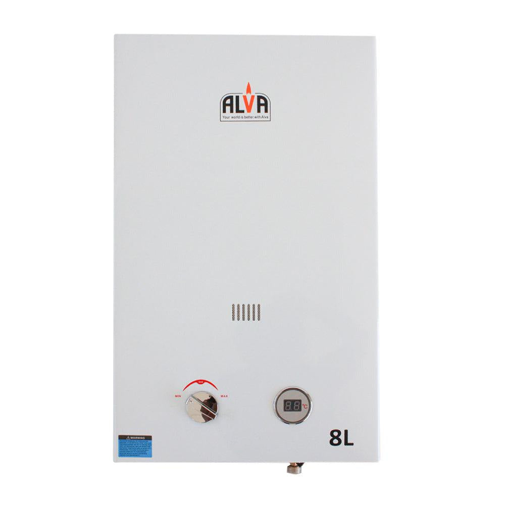 8 L Gas Water Heater