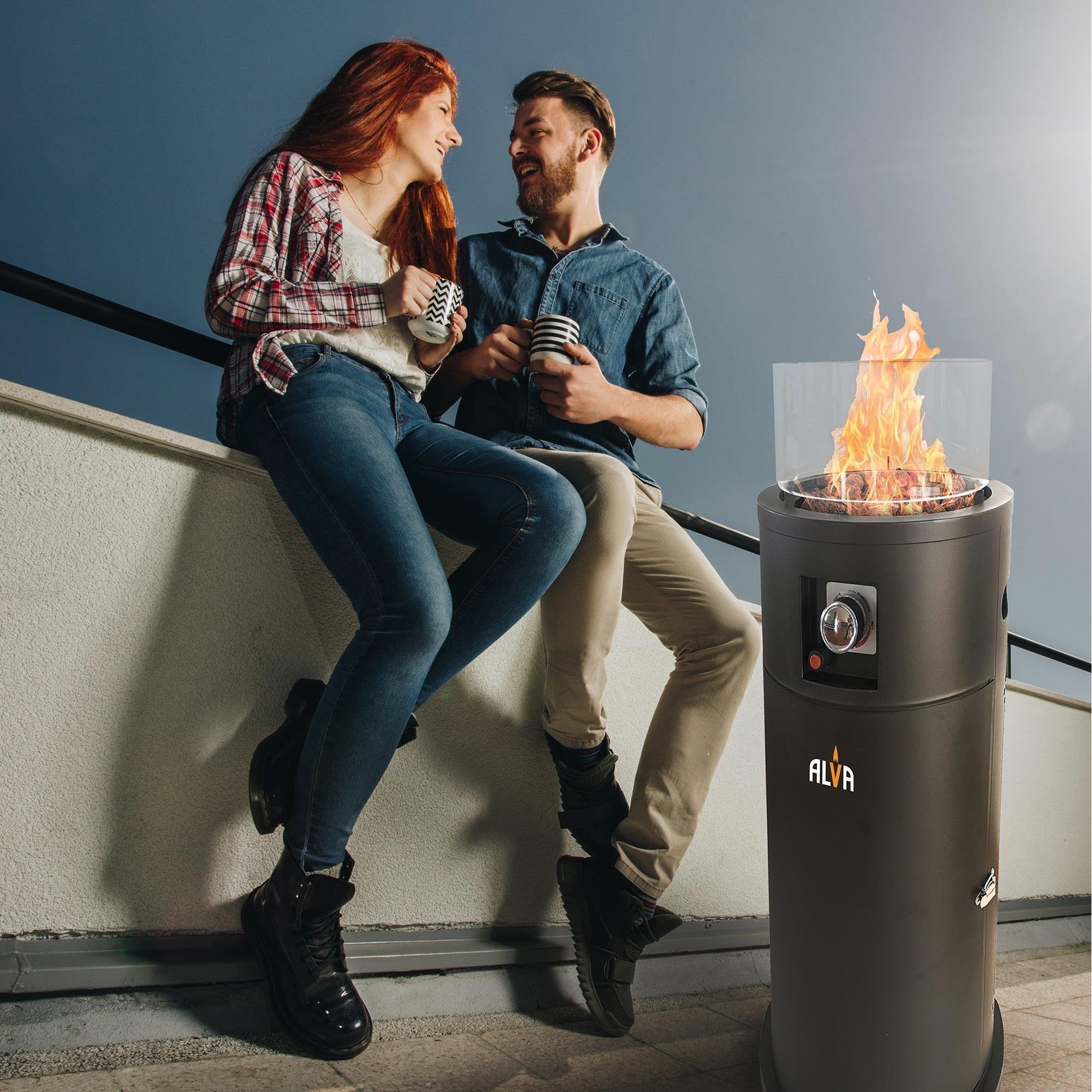 Dust Cover For Patio Heater Ghp38 (V1)