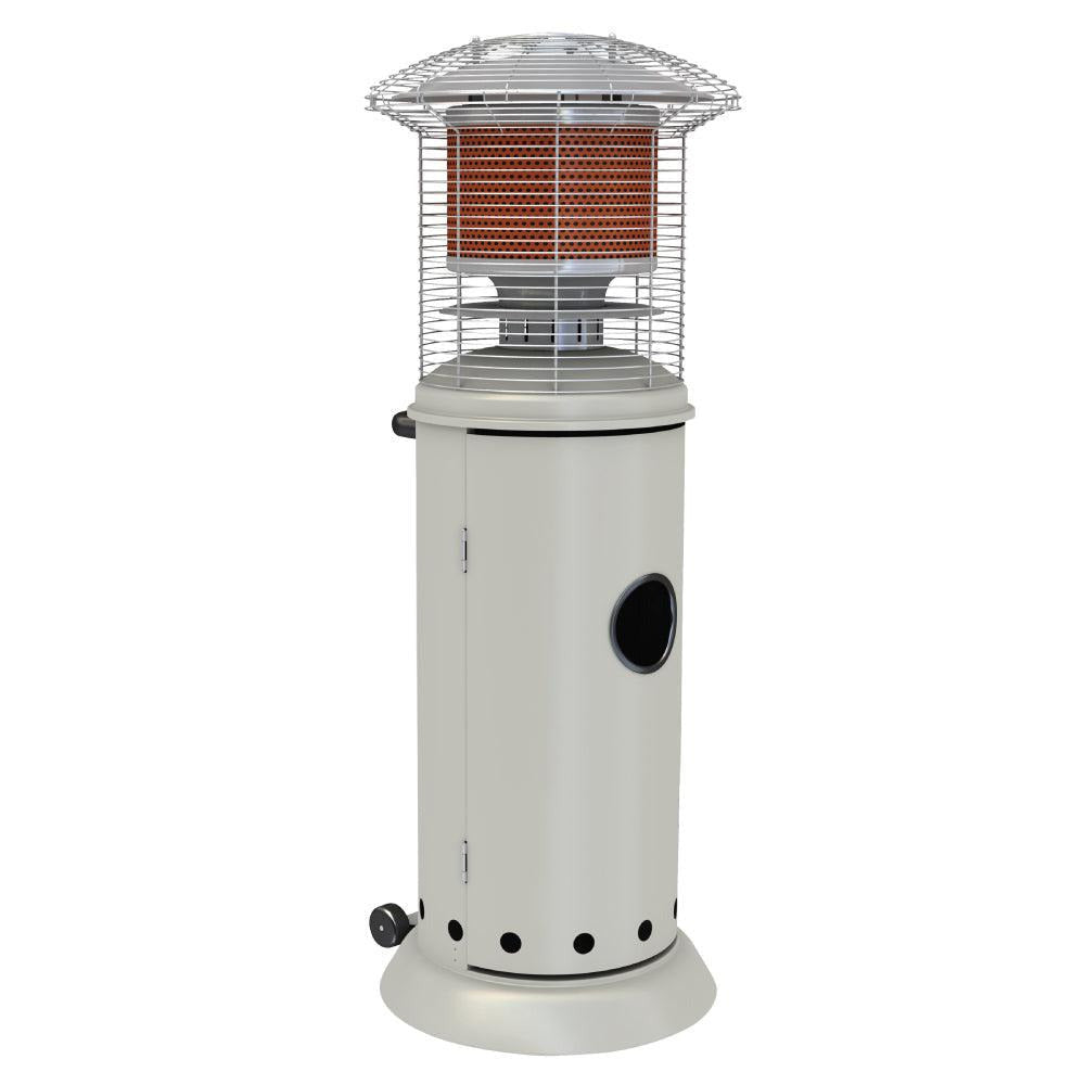 SHORT STAND GAS PATIO HEATER - Alva Lifestyle Retail