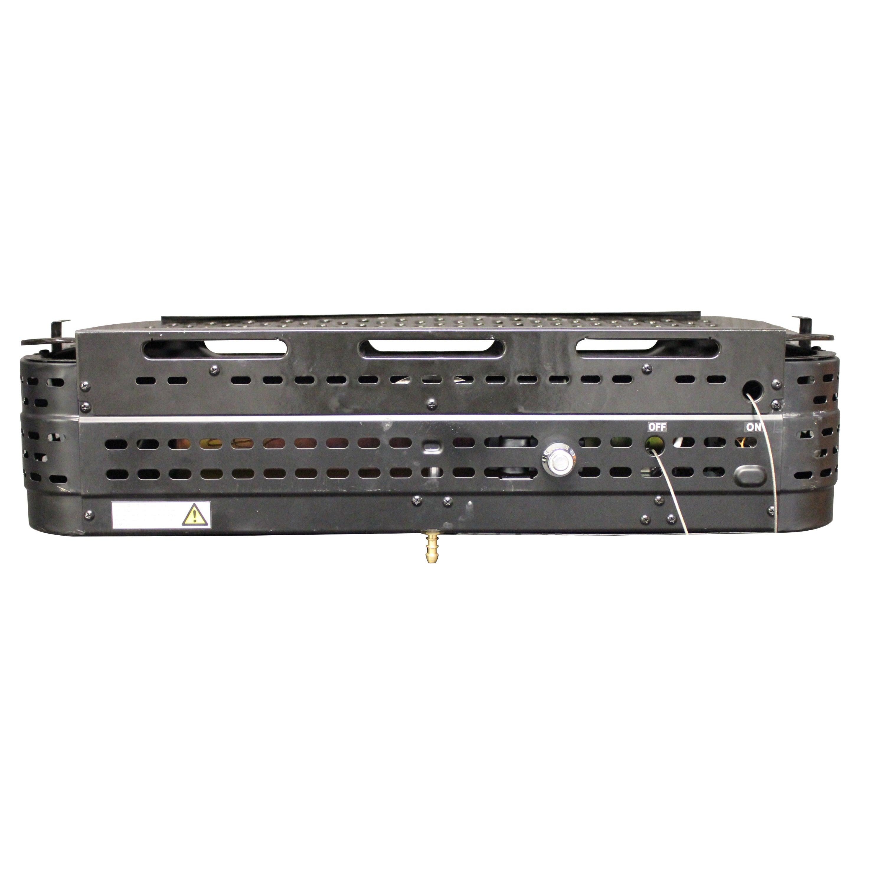 WALL-MOUNTED INFRARED GAS PATIO HEATER - Alva Lifestyle Retail