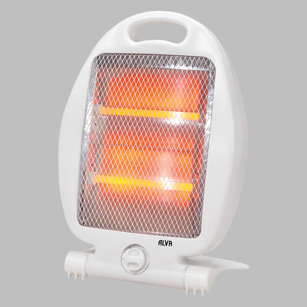 ALVA - ELECTRIC QUARTZ HEATER 800W