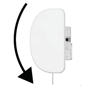 ELECTRIC QUARTZ BATHROOM HEATER 1200W - Alva Lifestyle Retail