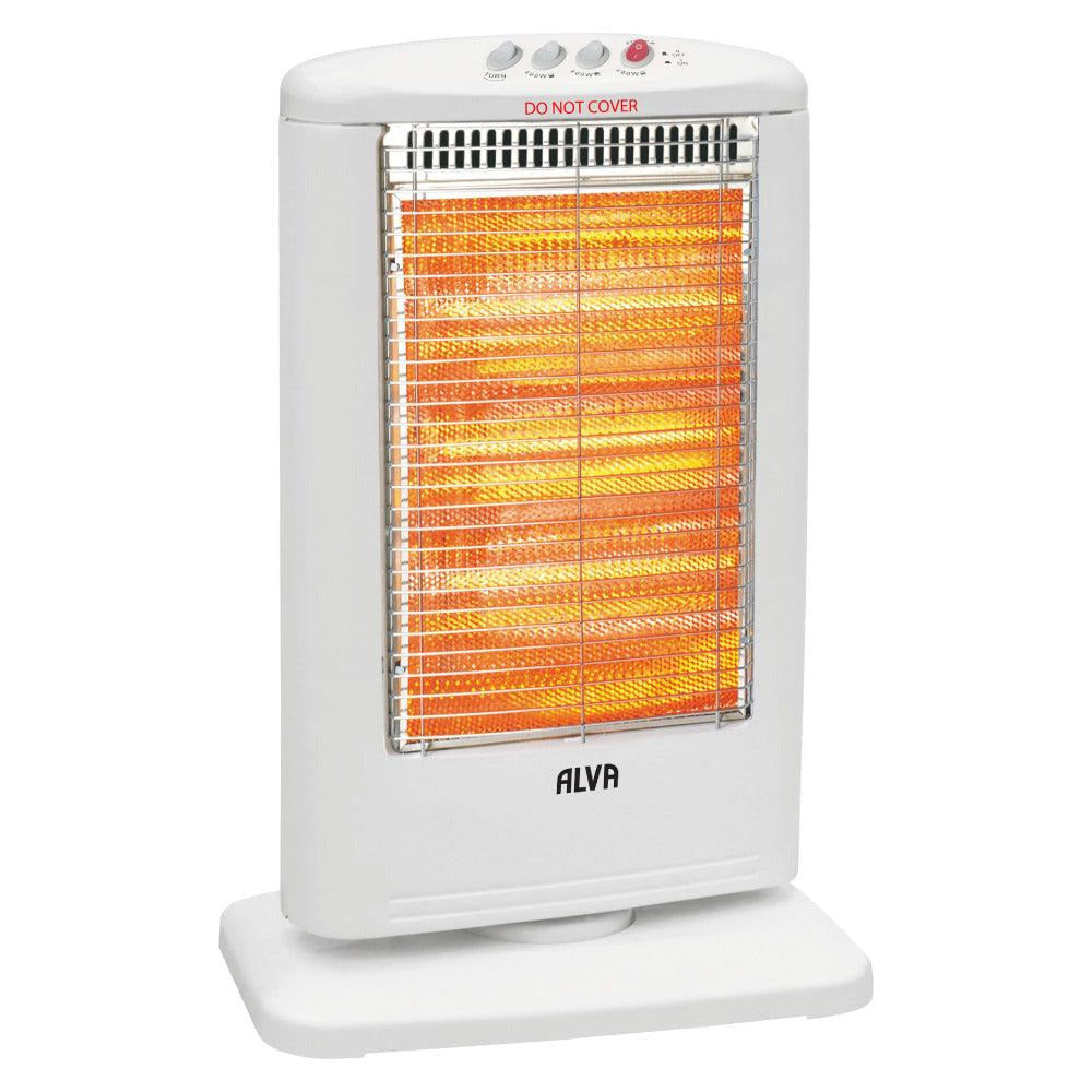 Electric Quartz Heater 1200 W