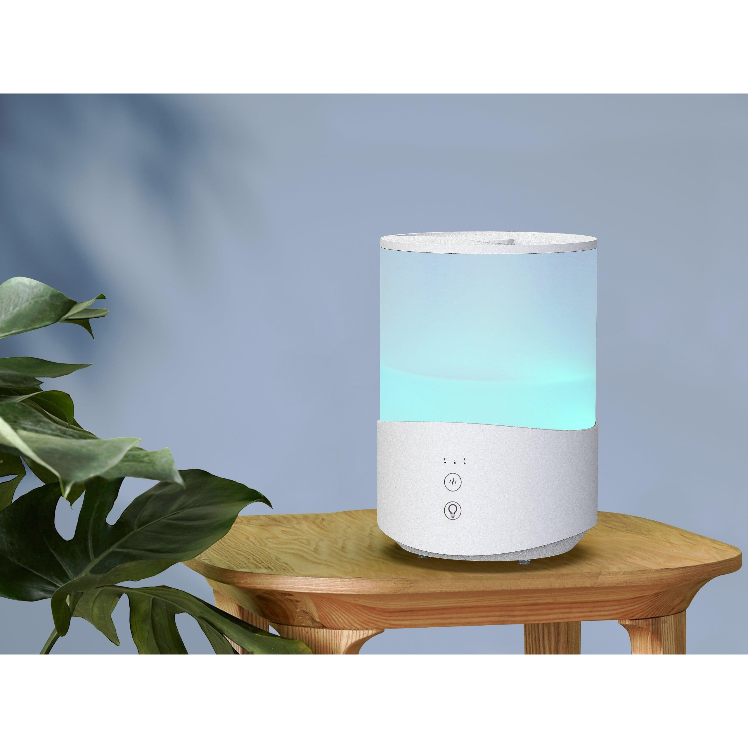 Humidifier (Ultrasonic) / Diffuser 2.5 L 7 Colour Lights