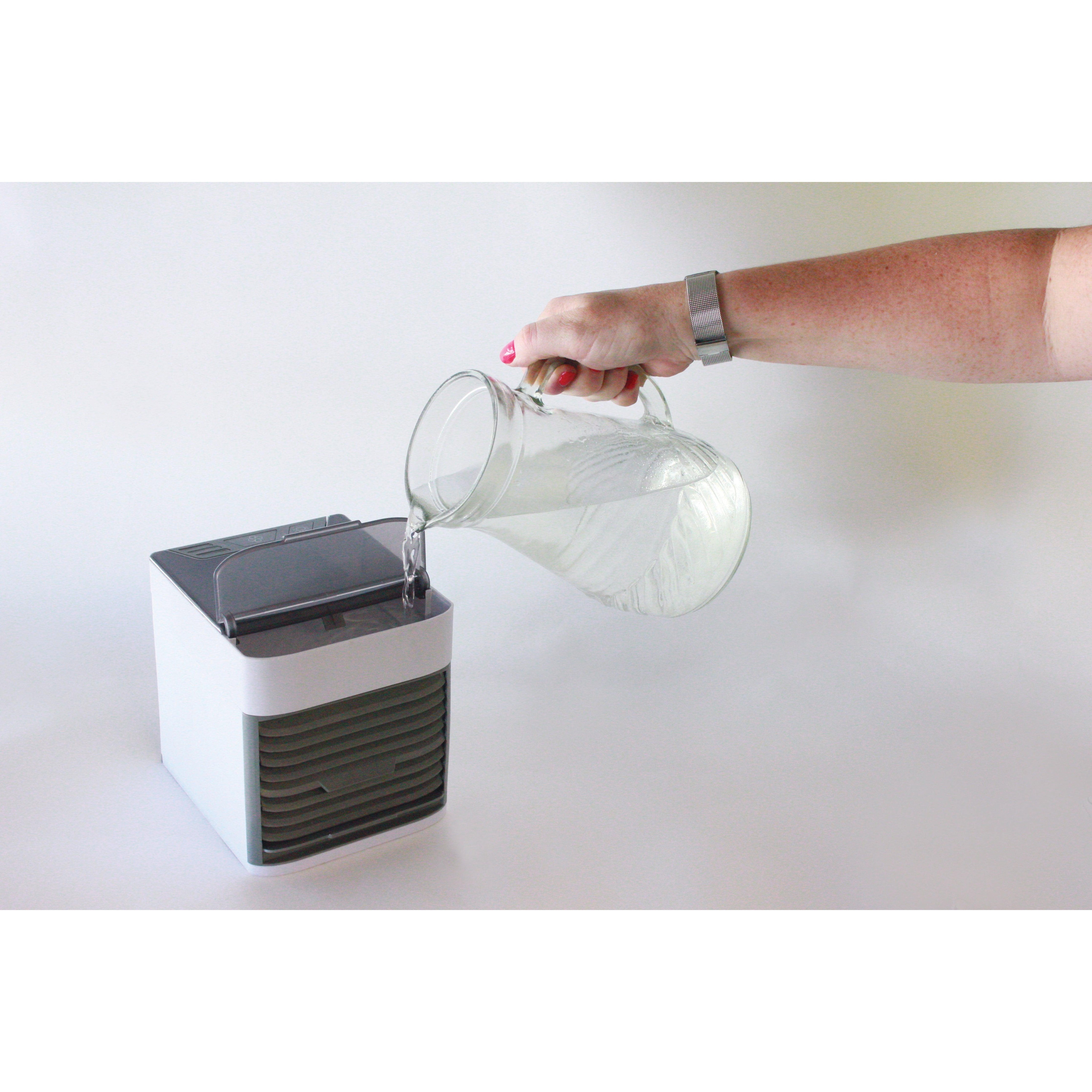 COOL CUBE PRO - EVAPORATIVE AIR COOLER - Alva Lifestyle Retail