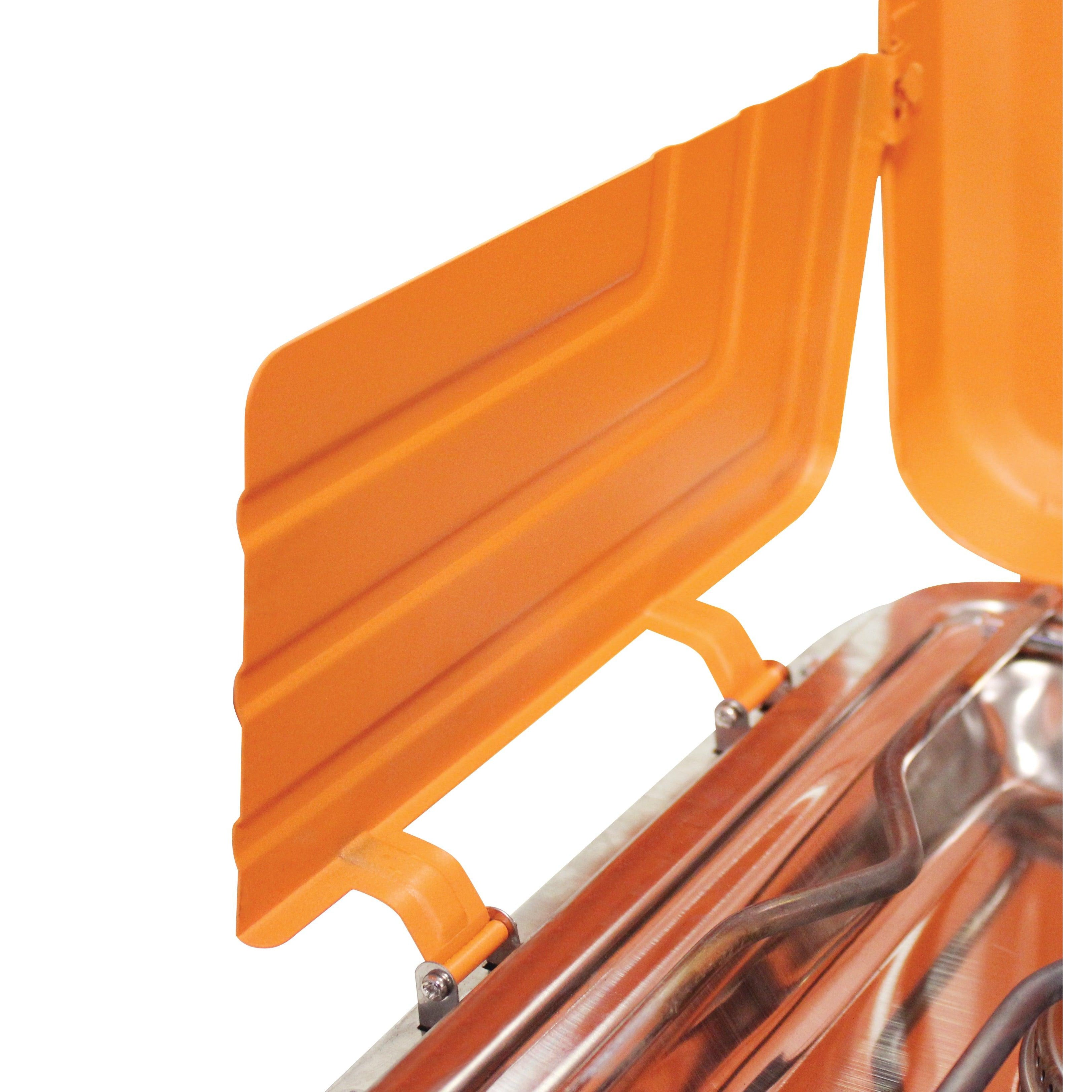 DOUBLE BURNER CAMPING STOVE W/ SOLID PLATES - Alva Lifestyle Retail