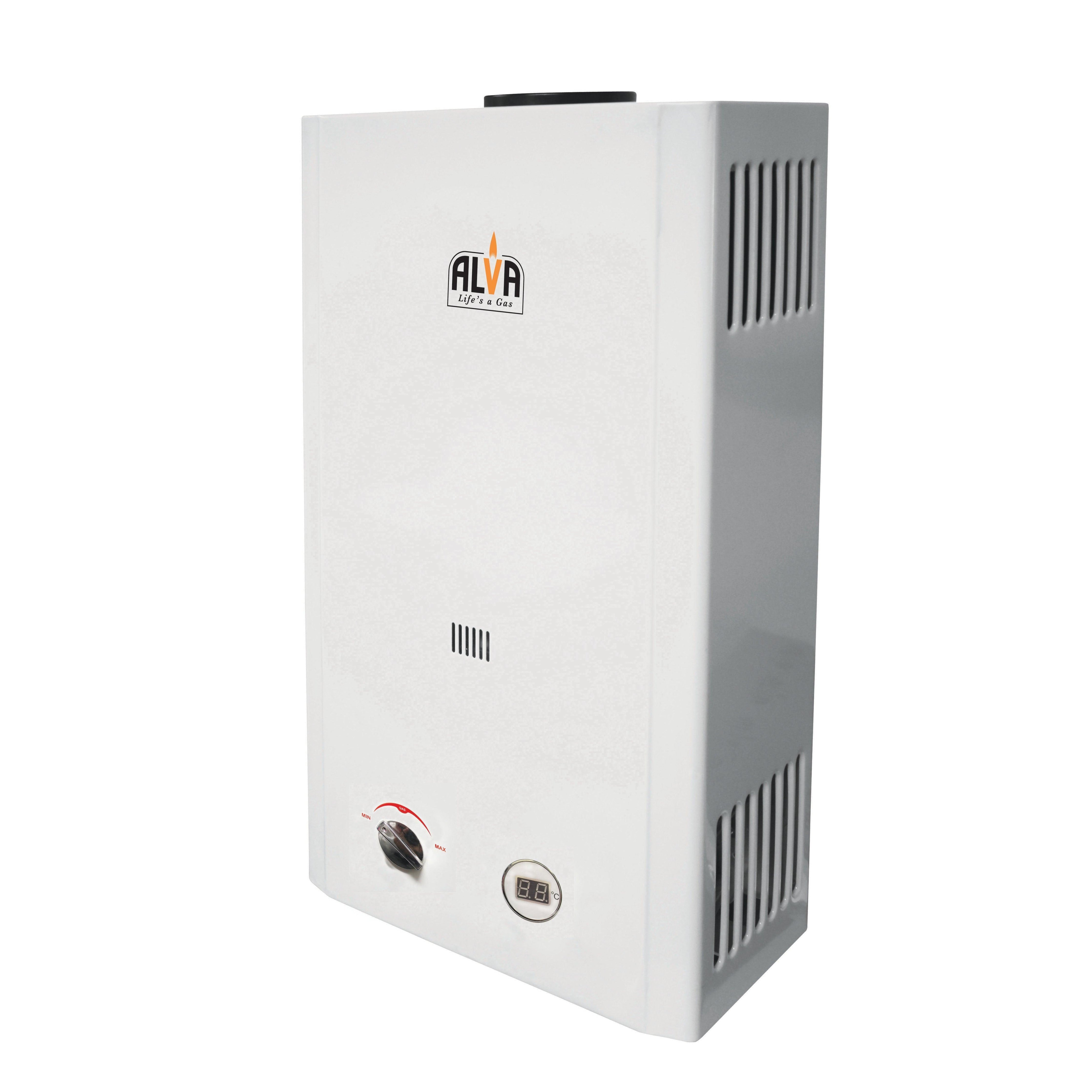 16 L Gas Water Heater