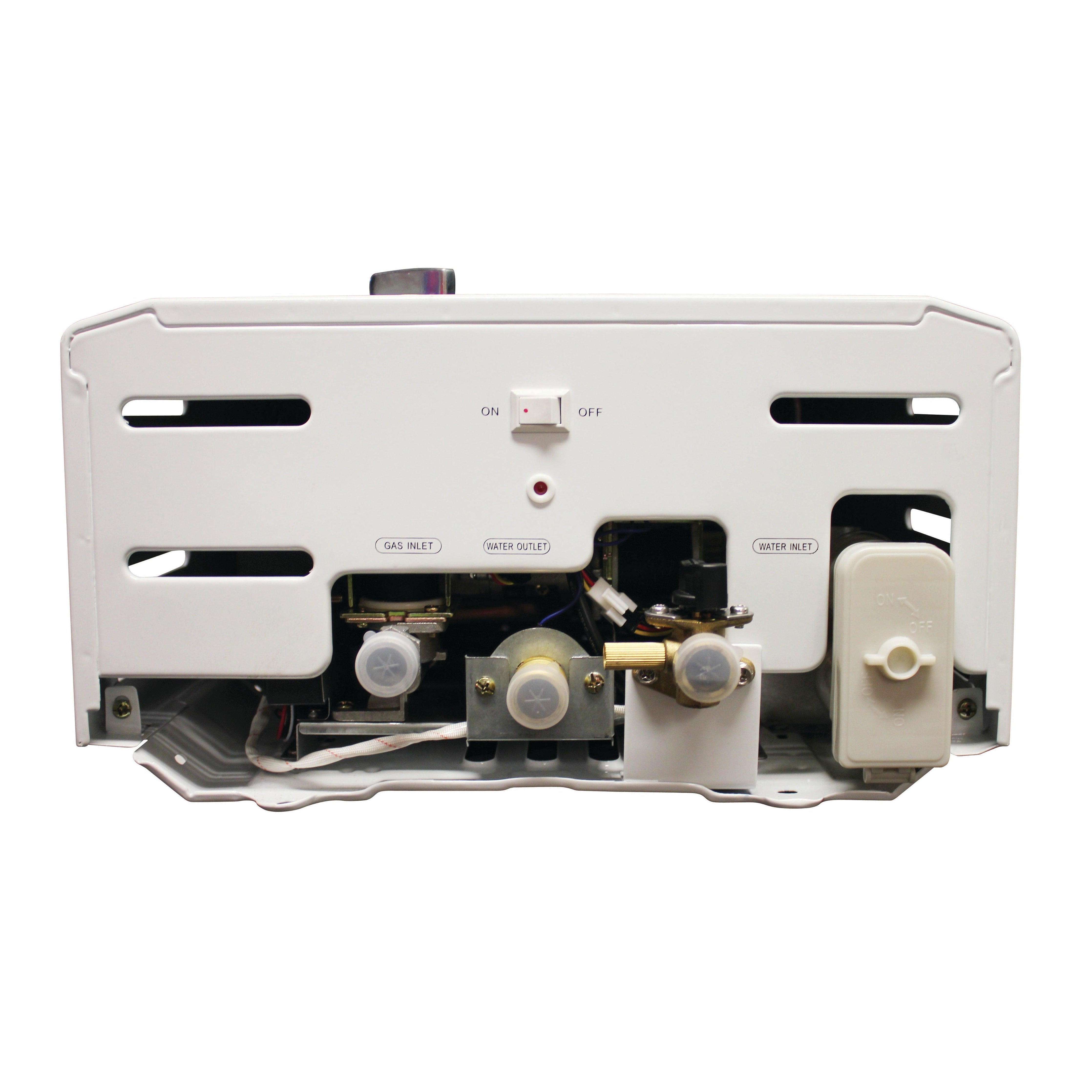 GAS WATER HEATER 16L HI/LOW PRESSURE - Alva Lifestyle Retail